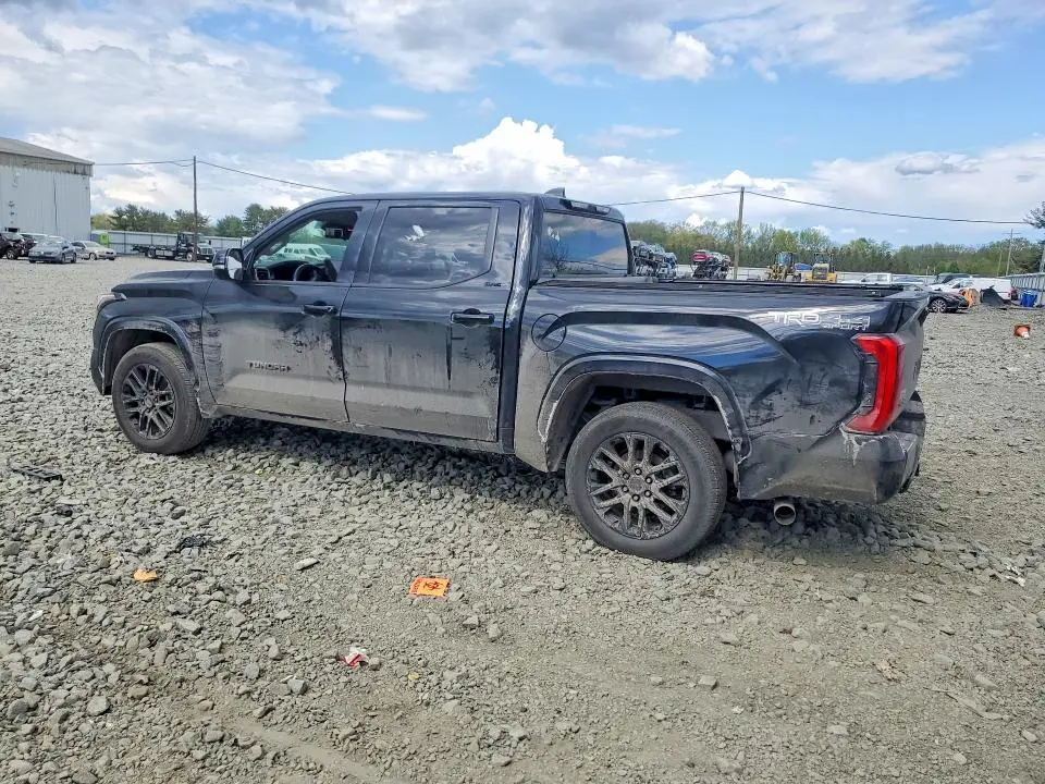 2024 TOYOTA TUNDRA SR5  