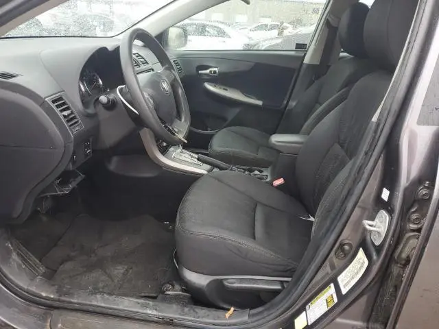 2013 TOYOTA COROLLA BASE  