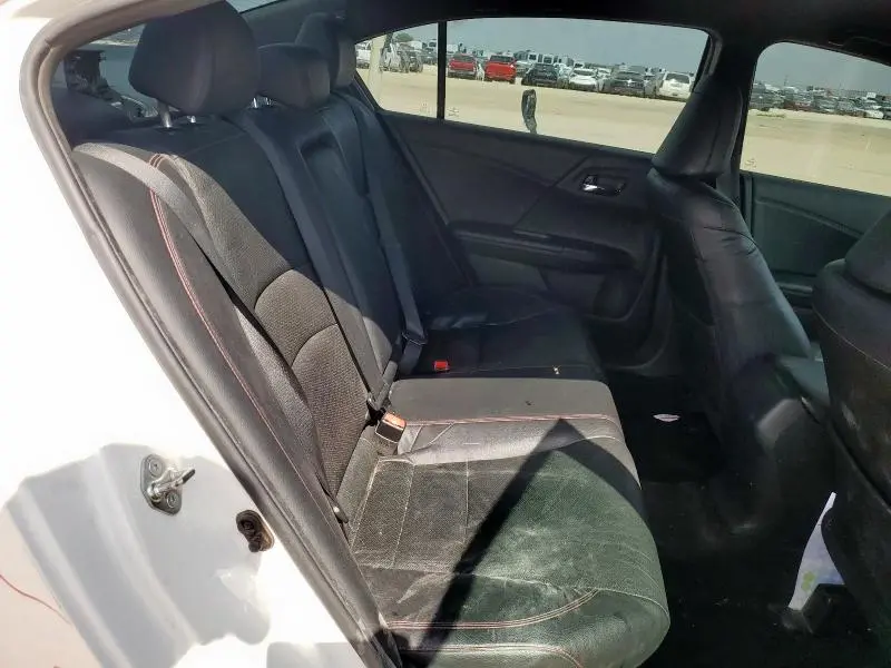 2017 HONDA ACCORD SPORT SPECIAL EDITION  