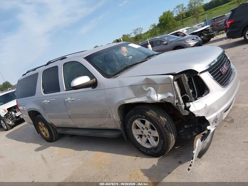 2013 GMC YUKON XL 1500 SLT