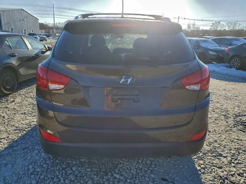 2014 HYUNDAI TUCSON GLS  