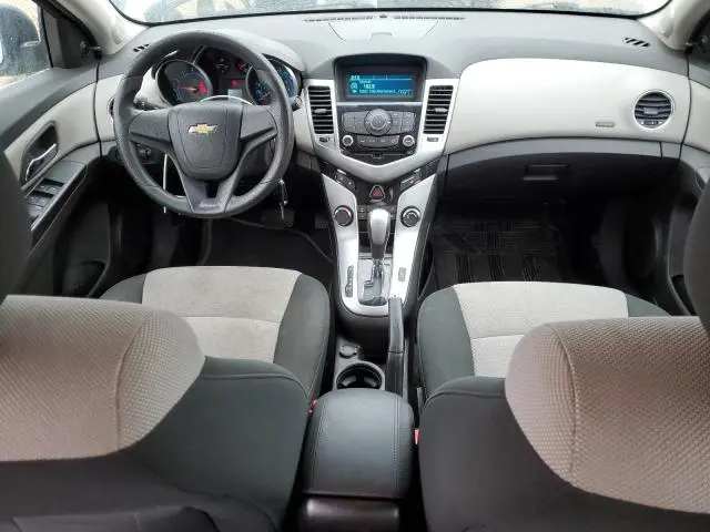 2011 CHEVROLET CRUZE LS  