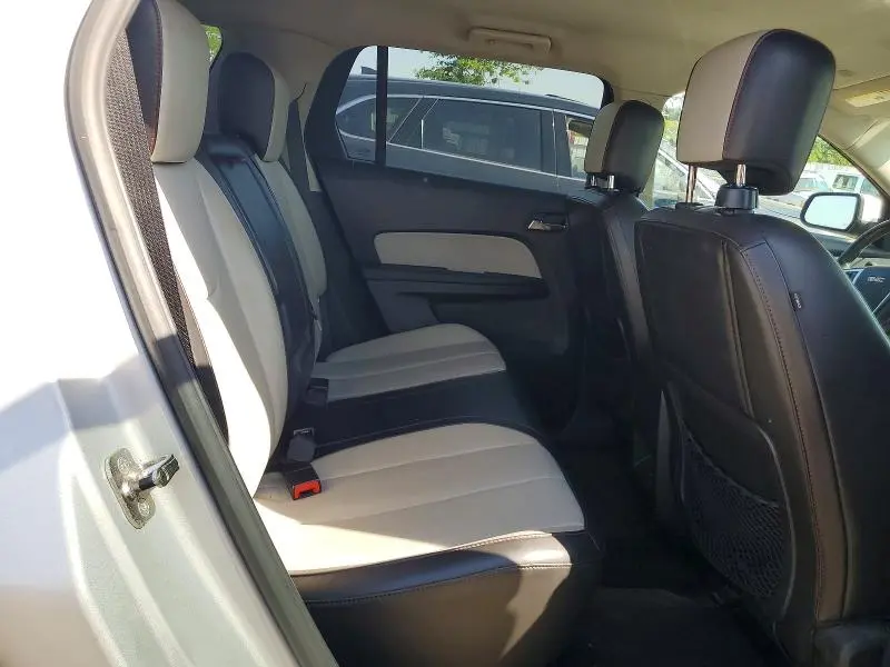 2011 GMC TERRAIN SLT  