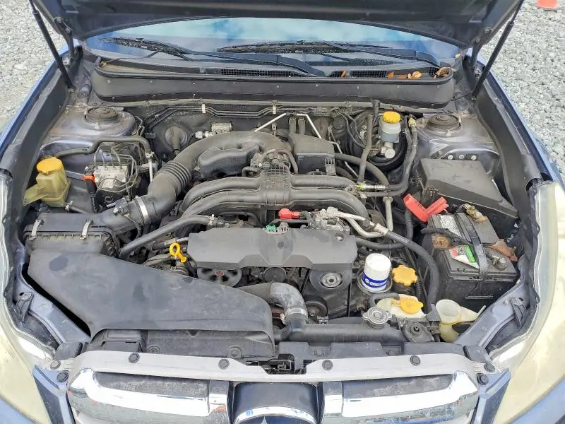 2013 SUBARU OUTBACK 2.5I PREMIUM  