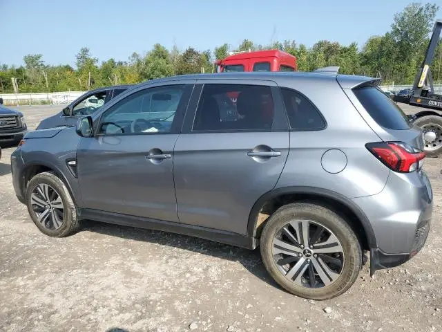 2020 MITSUBISHI OUTLANDER SPORT ES