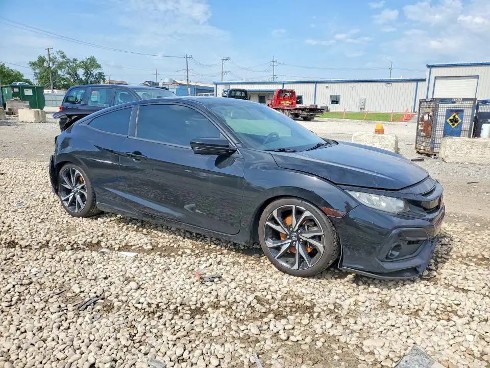 2019 HONDA CIVIC SI  