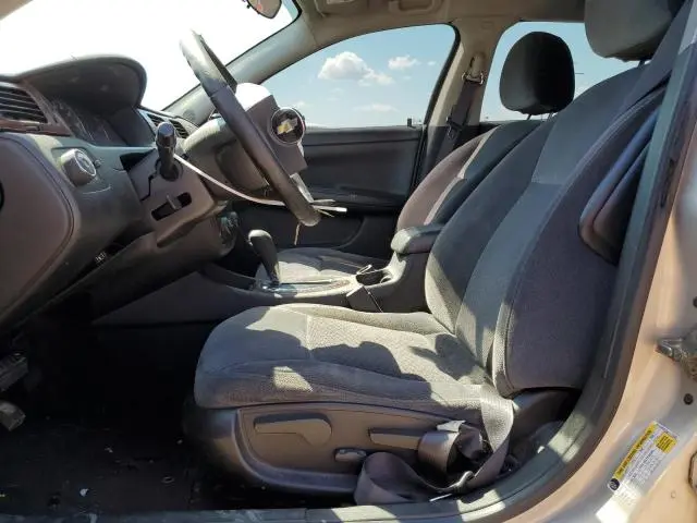 2010 CHEVROLET IMPALA LT  