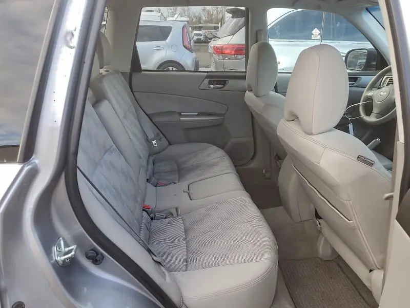 2010 SUBARU FORESTER 2.5X PREMIUM  