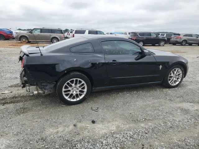 2012 FORD MUSTANG   
