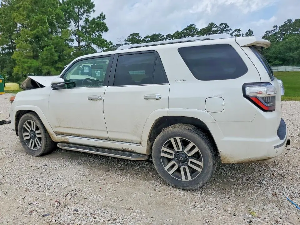 2016 TOYOTA 4RUNNER LIMITED  