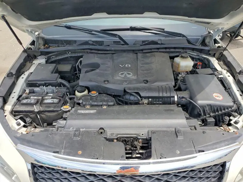 2015 INFINITI QX80 BASE  