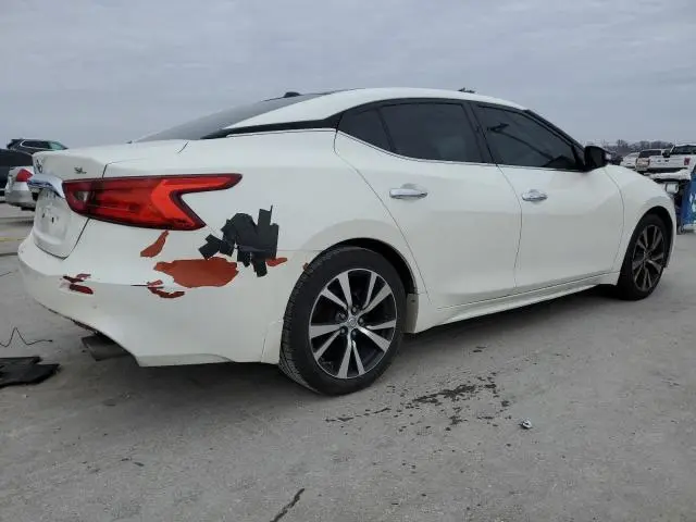 2017 NISSAN MAXIMA 3.5S  