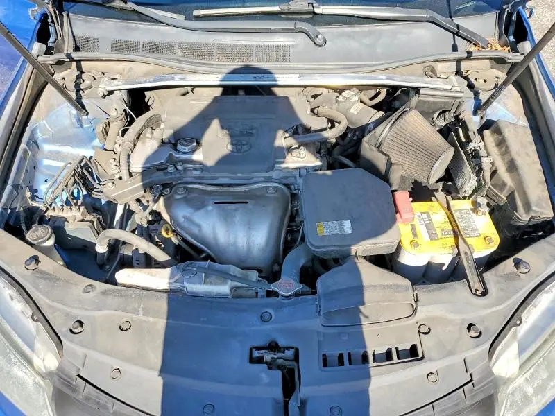 2016 TOYOTA CAMRY SPECIAL EDITION  