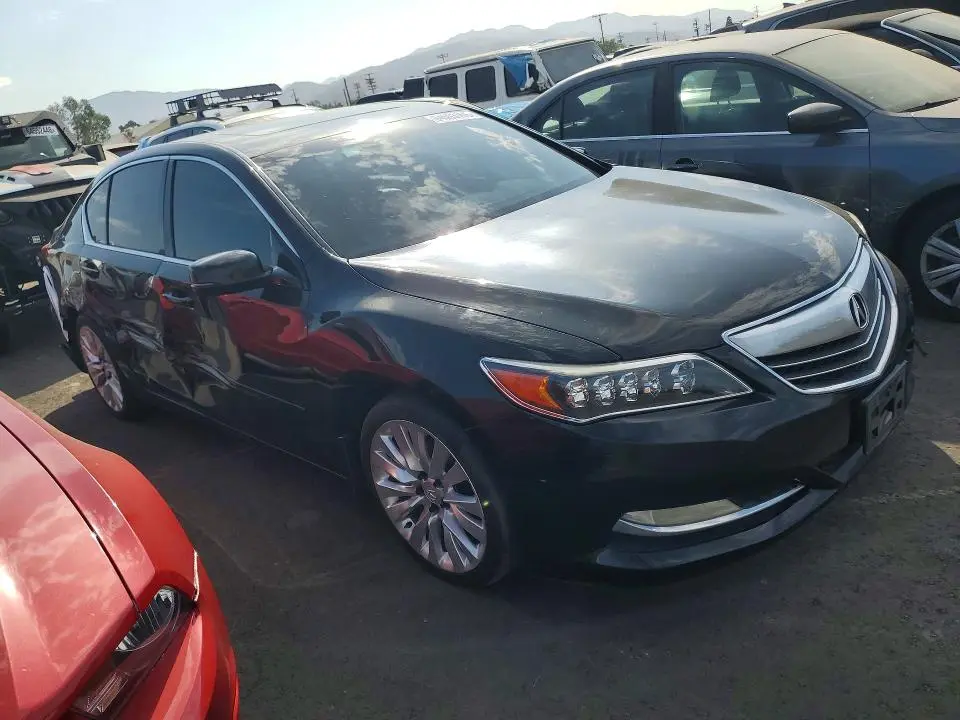2014 ACURA RLX TECH  