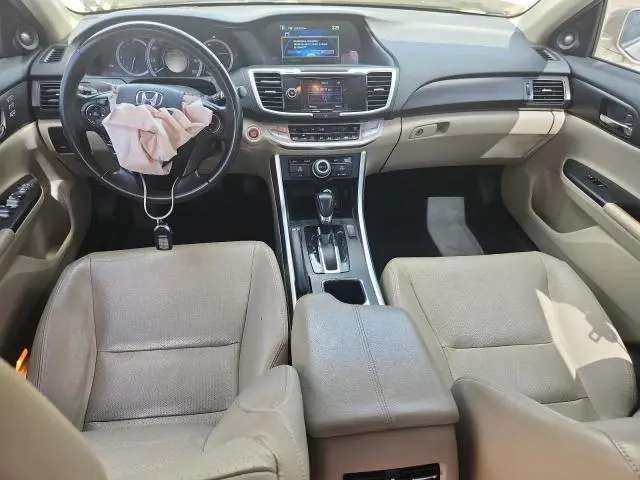 2013 HONDA ACCORD EXL  
