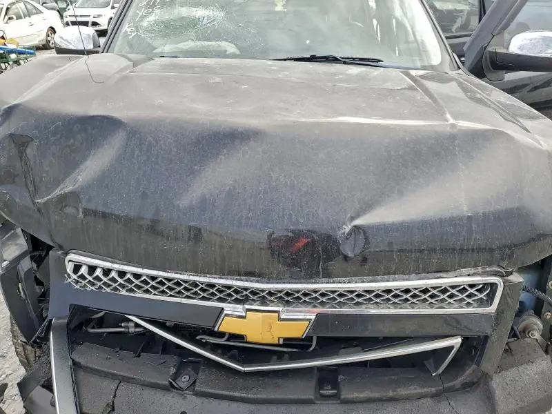 2012 CHEVROLET AVALANCHE LTZ  