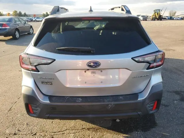 2020 SUBARU OUTBACK PREMIUM  