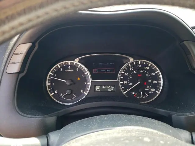 2016 INFINITI QX60   