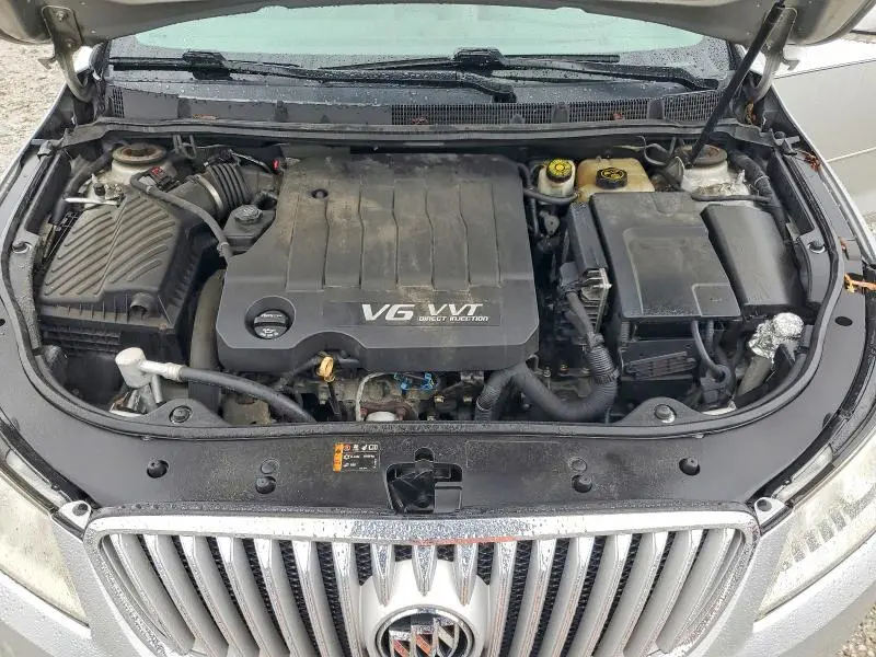 2012 BUICK LACROSSE PREMIUM  