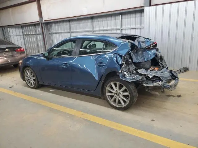 2017 MAZDA 3 TOURING  