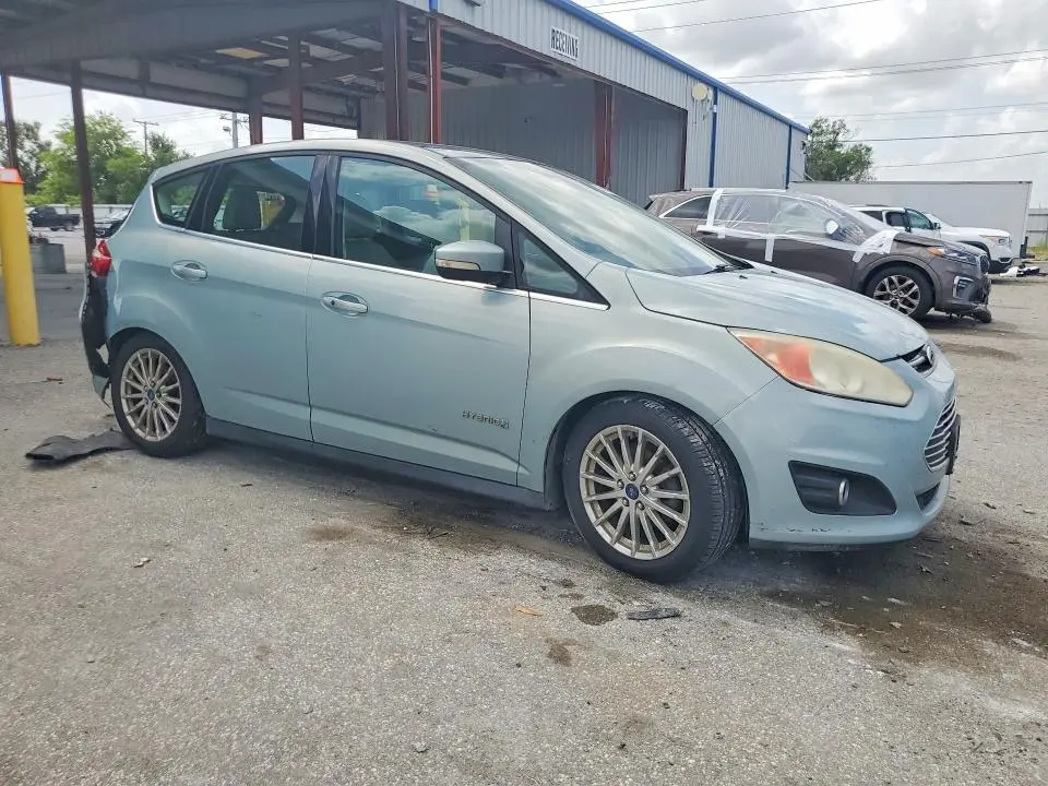 2013 FORD C-MAX SEL  