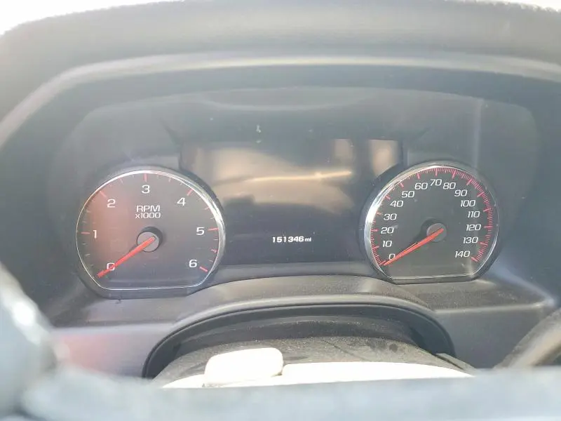 2016 GMC SIERRA K1500 DENALI  