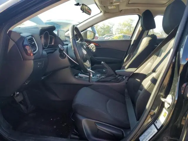 2015 MAZDA 3 TOURING  