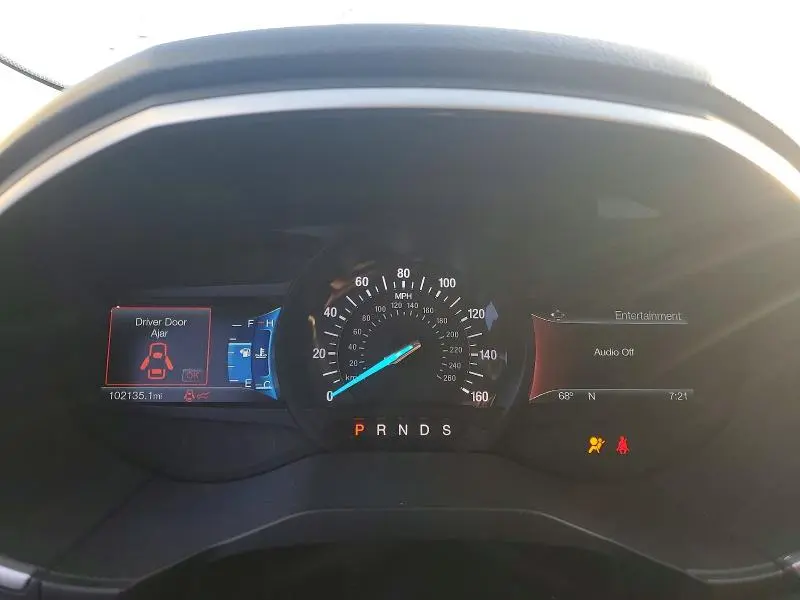 2016 FORD EDGE SEL  