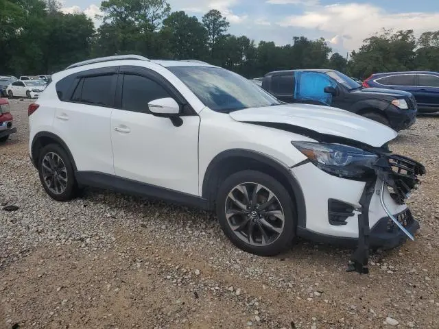 2016 MAZDA CX-5 GT  