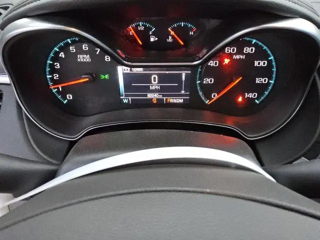 2018 CHEVROLET IMPALA LT  