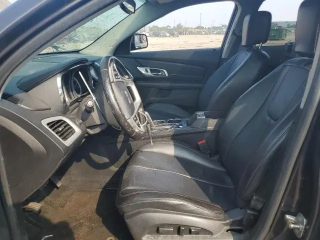 2014 GMC TERRAIN SLT  