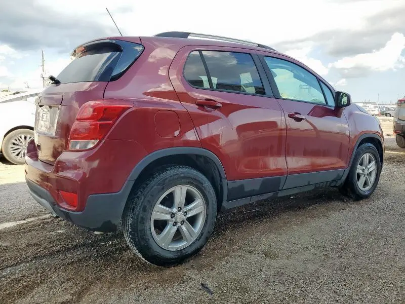 2021 CHEVROLET TRAX 1LT  