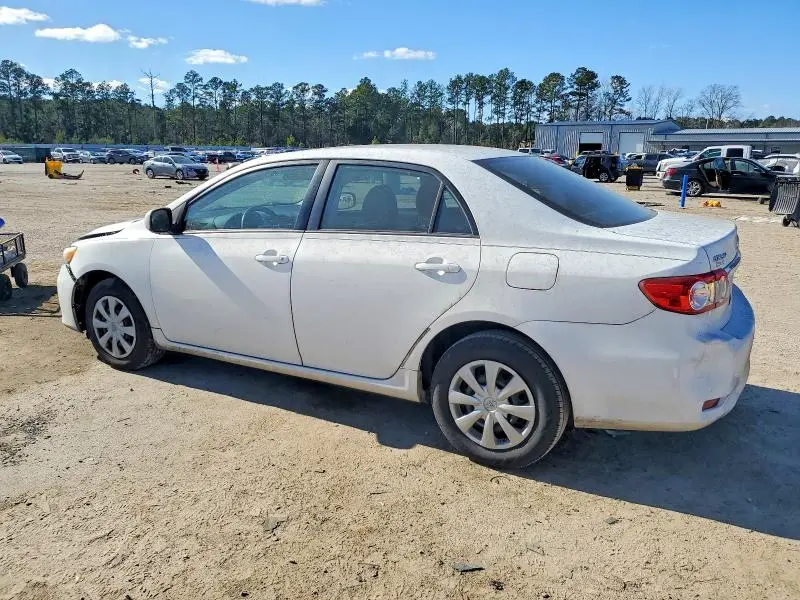 2011 TOYOTA COROLLA BASE  