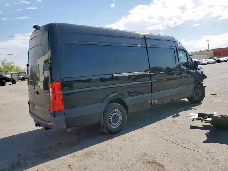 2023 MERCEDES-BENZ SPRINTER 2500  