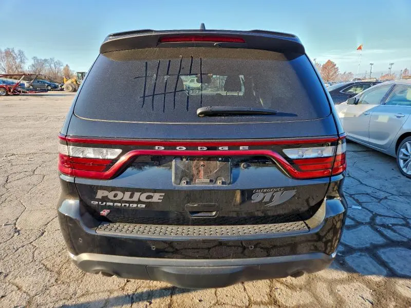 2024 DODGE DURANGO PURSUIT  