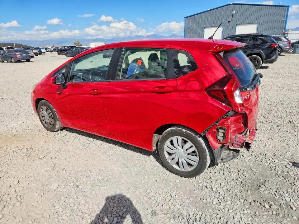 2016 HONDA FIT LX  