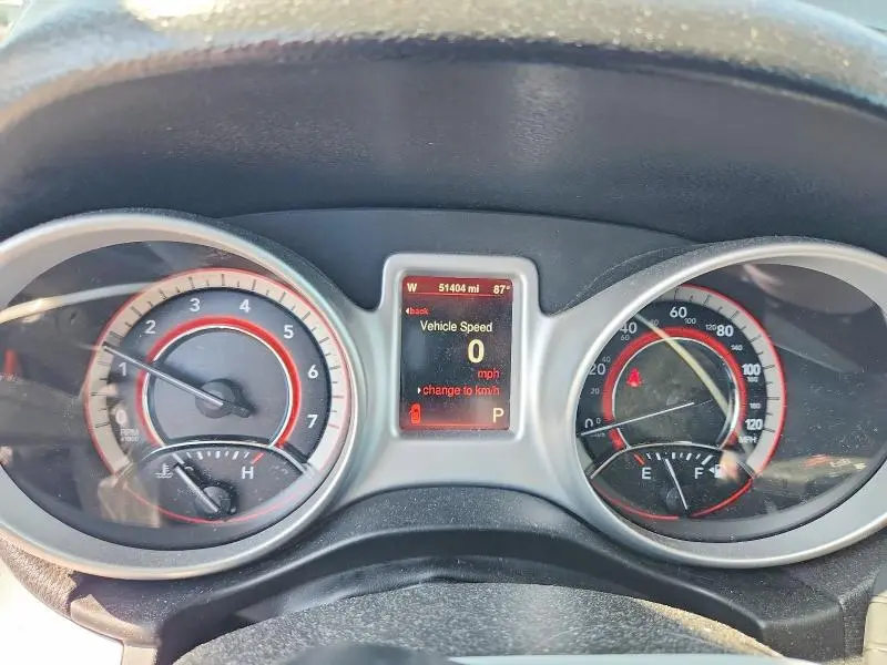 2016 DODGE JOURNEY R/T  