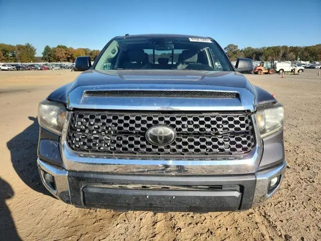 2018 TOYOTA TUNDRA DOUBLE CAB SR  