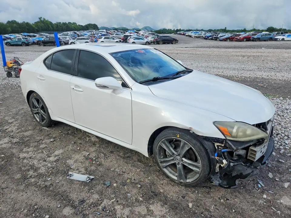 2012 LEXUS IS 250  