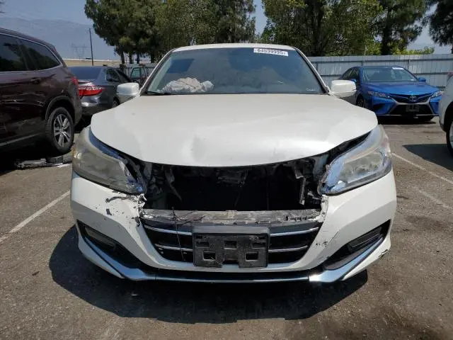 2014 HONDA ACCORD PLUG-IN HYBRID  