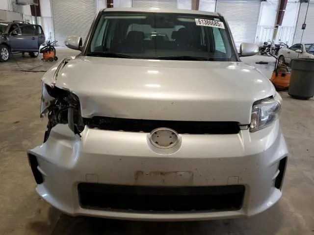 2012 TOYOTA SCION XB   