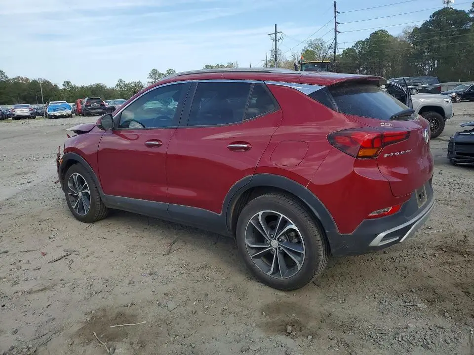 2021 BUICK ENCORE GX SELECT  