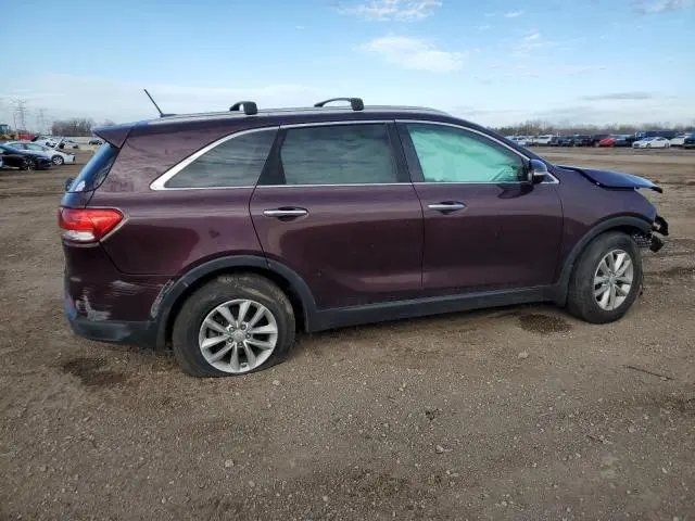 2016 KIA SORENTO LX  