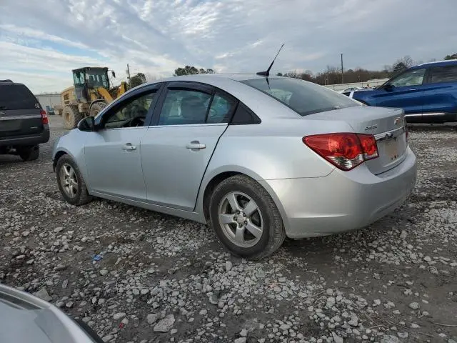 2013 CHEVROLET CRUZE LT  