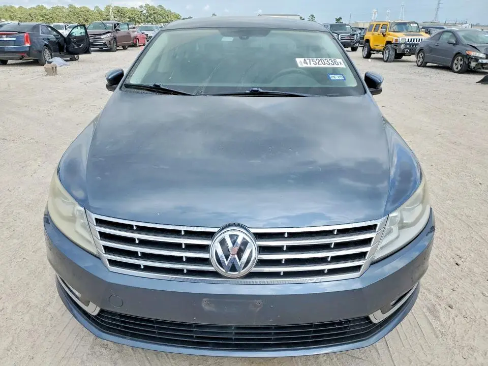 2013 VOLKSWAGEN CC SPORT  
