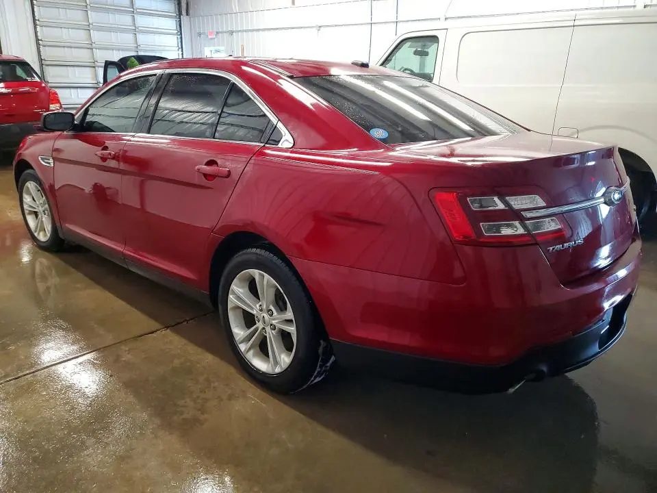 2016 FORD TAURUS SEL  