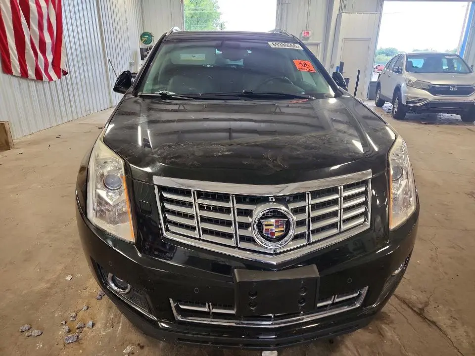 2014 CADILLAC SRX PREMIUM COLLECTION  