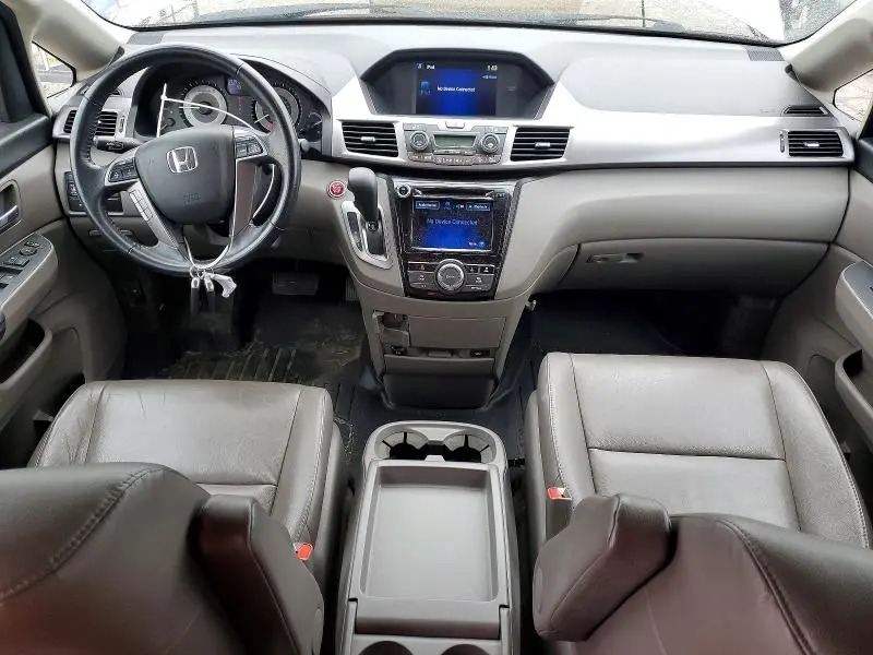 2014 HONDA ODYSSEY EXL  