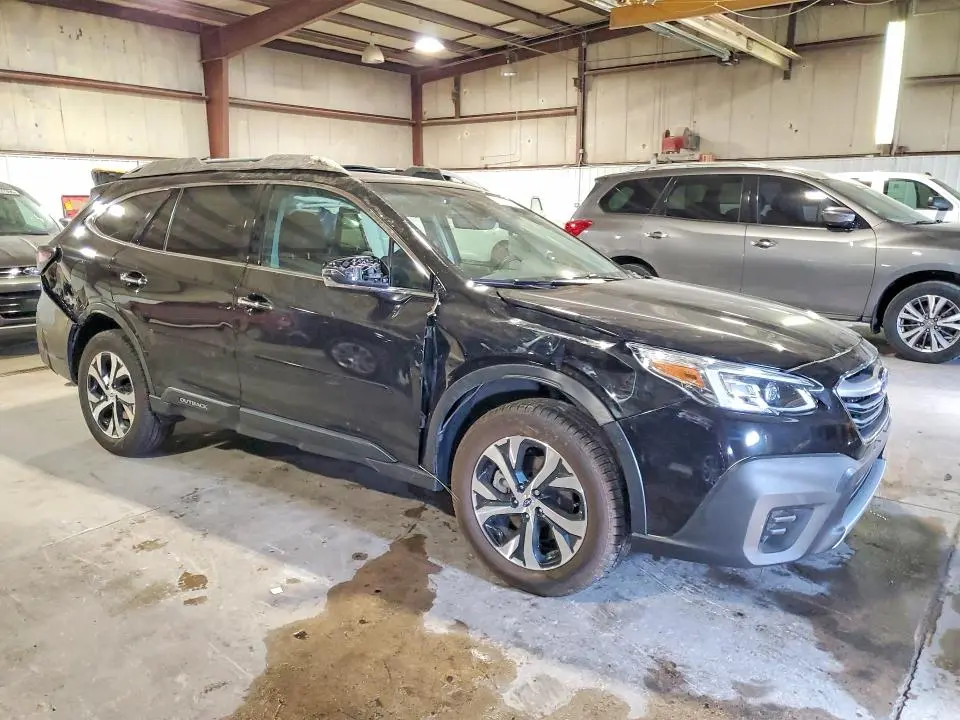 2021 SUBARU OUTBACK TOURING  
