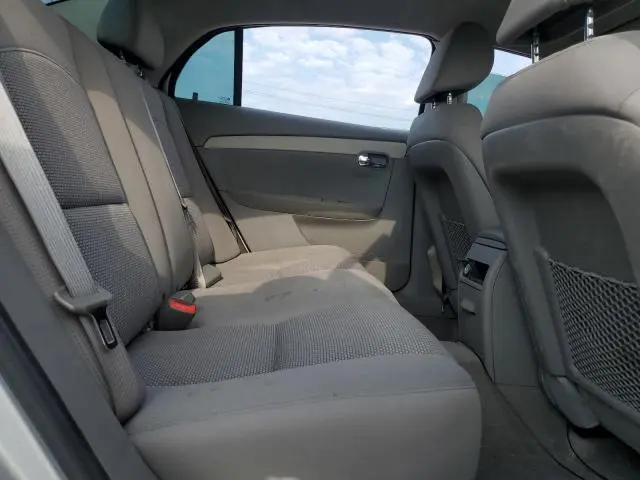 2010 CHEVROLET MALIBU LS  